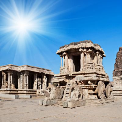 Belgaum to Hampi