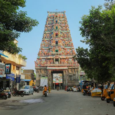 Belgaum to Chennai