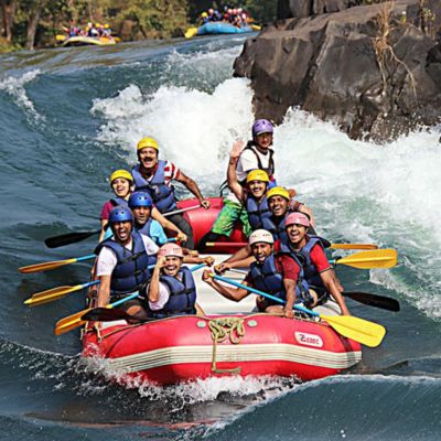 Belgaum to Dandeli