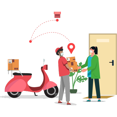 Courier Service